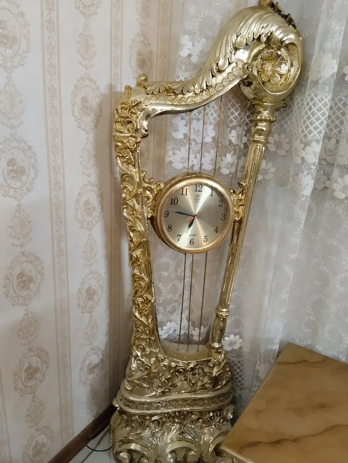 ساعت سلطنتی سالم|ساعت دیواری و تزئینی|مشهد, الهیه|دیوار