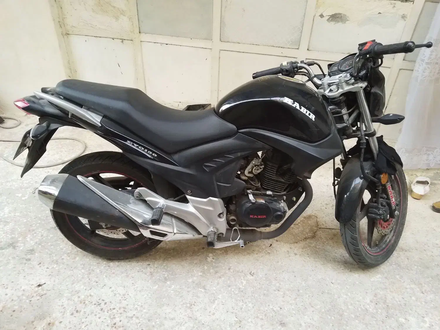 کویر موتور ۱۵۰ سی سی|موتورسیکلت|صفادشت, |دیوار