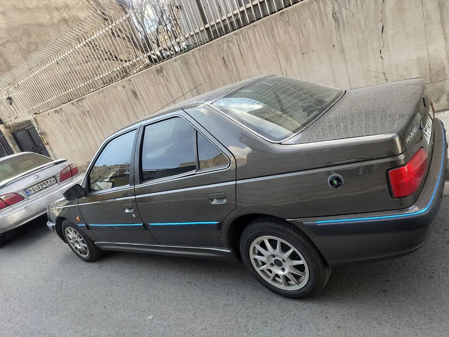 پرشیا ۹۰|خودرو سواری و وانت|فردیس, منظریه|دیوار