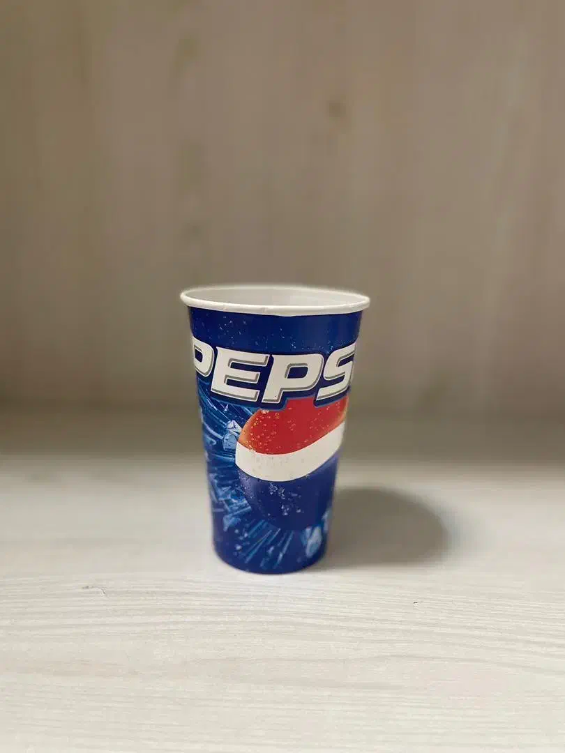 لیوان نوشابه پپسی/لیوان نوشابه اسپرایت/لیوان|ظروف نگهدارنده، پلاستیکی، یک‌بارمصرف|قدس, شهرک صنعتی زاگرس|دیوار