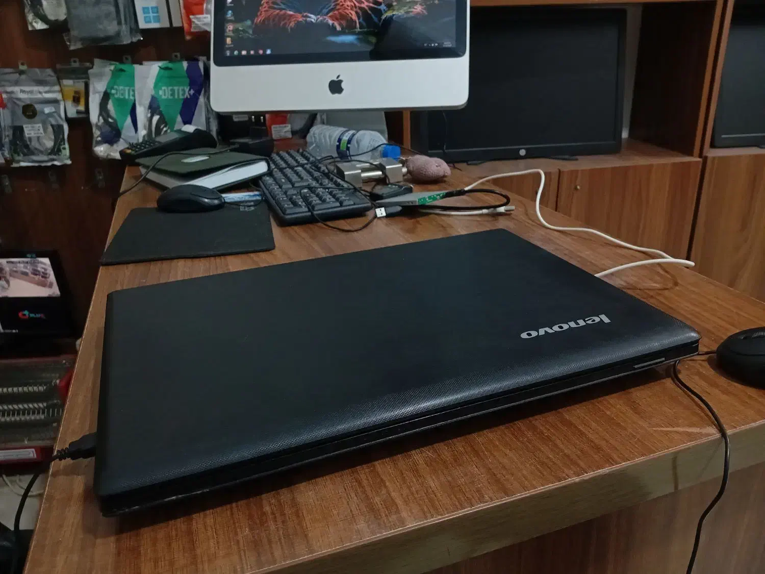 لپ تاپ گرافیک دار برند اروپایی لنوو|رایانه همراه|بابل, |دیوار