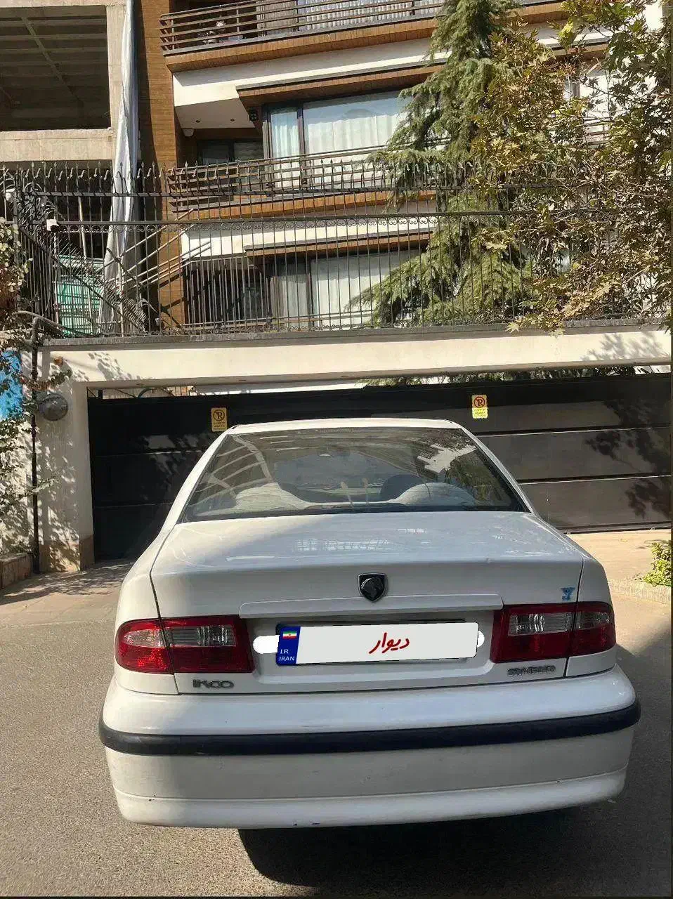 سمندLX|خودرو سواری و وانت|تهران, الهیه|دیوار