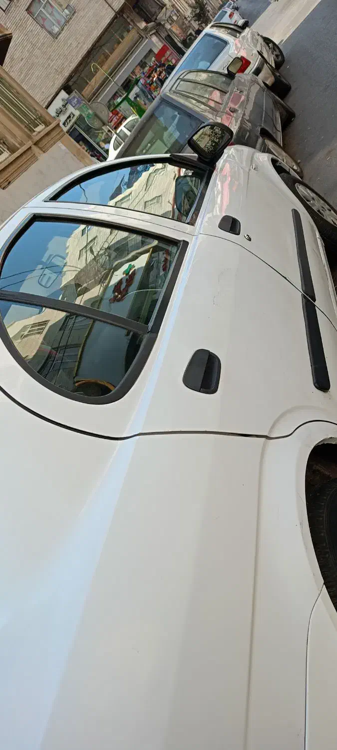 تیبا صندوق دار|خودرو سواری و وانت|تهران, علم و صنعت|دیوار