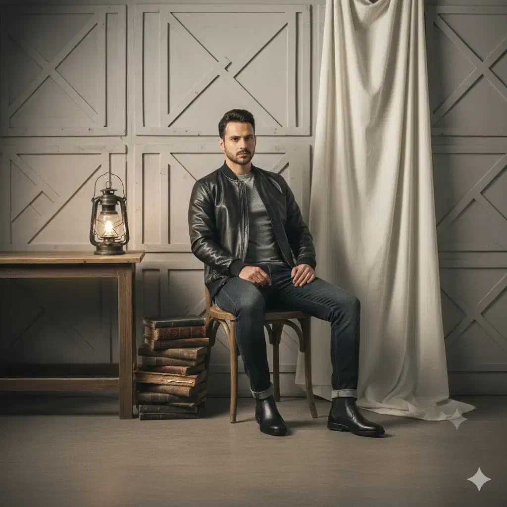 کاپشن و کفش مردانه ترند جدید|حراج|ورامین, ورامین|دیوار