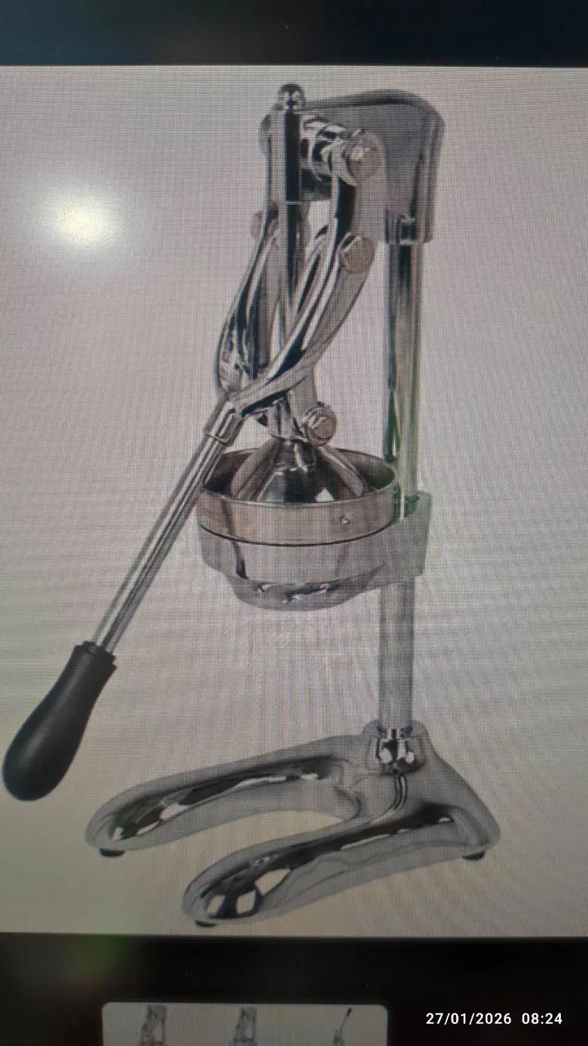 آب مرکبات گیری نو|آبمیوه‌گیر و آب‌مرکبات‌گیر|فردیس, قریشی|دیوار