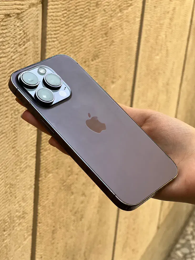 Iphone 14 pro za 256 آیفون ۱۴ پرو|موبایل|تهران, نیروی هوایی (پیروزی)|دیوار