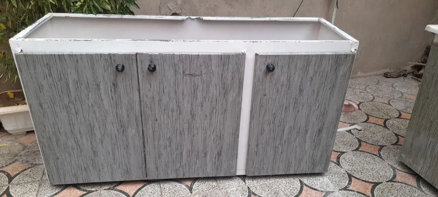 کابینت فلزی|مصالح و تجهیزات ساختمان|خرمآباد, |دیوار