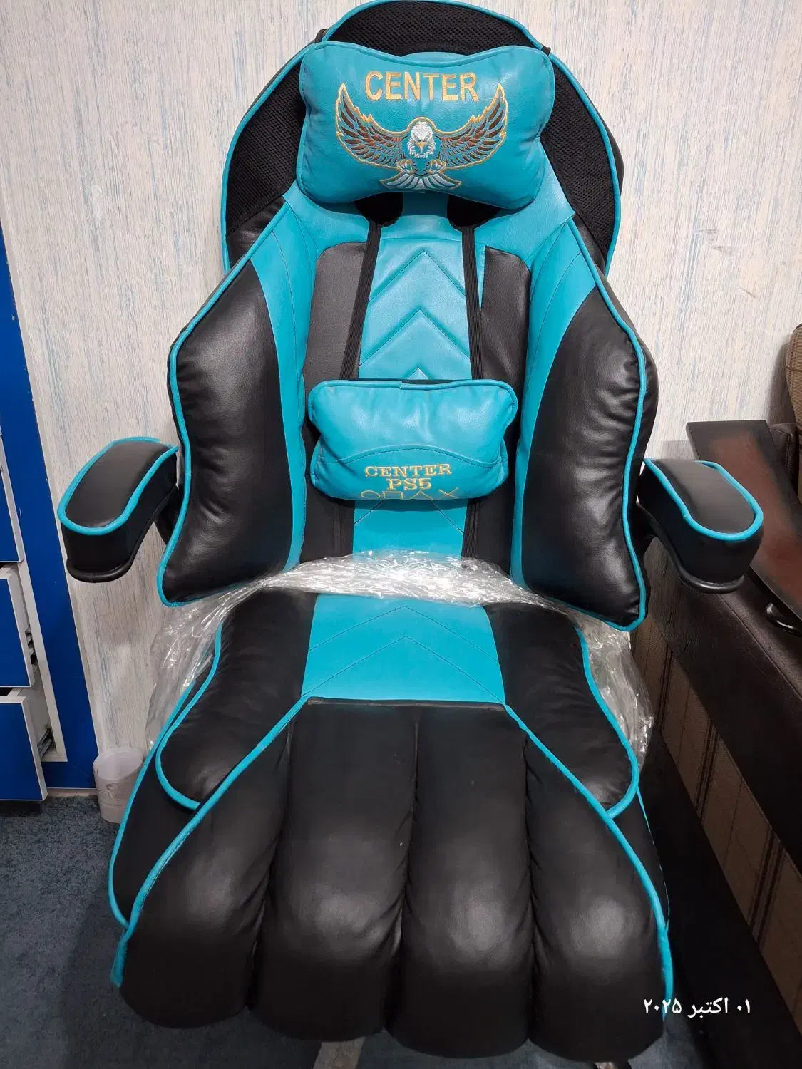 صندلی گیمینگ در حد نو|صندلی و نیمکت|زاهدان, |دیوار