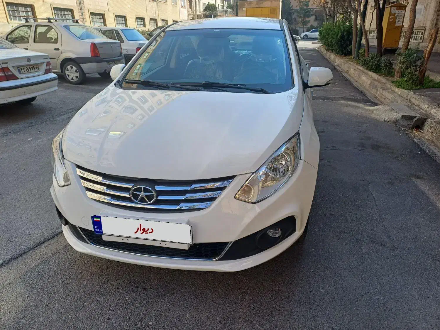 جکJ4|خودرو سواری و وانت|تهران, مهران|دیوار