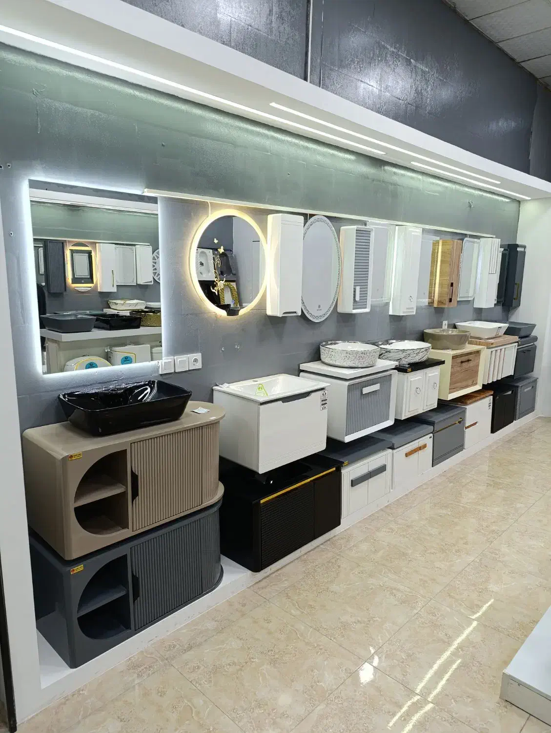 روشویی کابینتی|لوازم سرویس بهداشتی|امیدیه, |دیوار