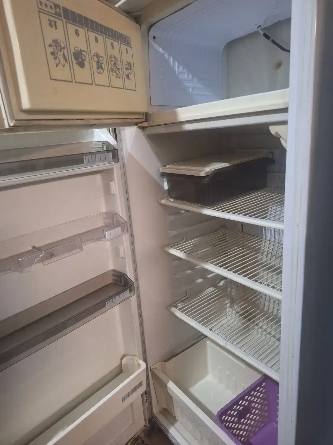 یخچال فریزر فیلور|یخچال و فریزر|تهران, آهنگران (سراسیاب دولاب)|دیوار