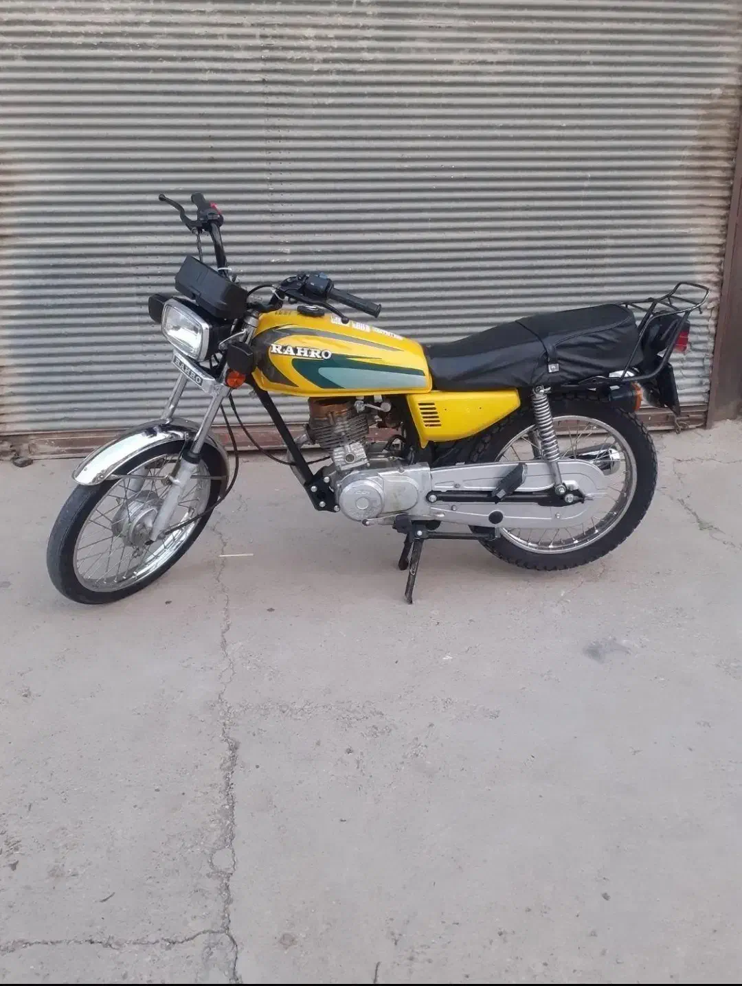 موتور فروشی|موتورسیکلت|کبودرآهنگ, |دیوار