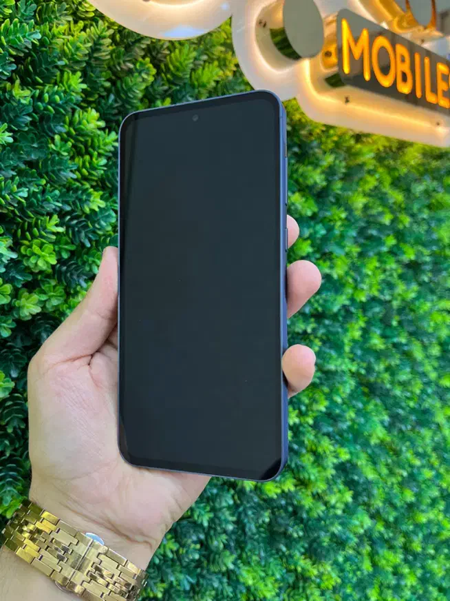 سامسونگ آ۵۵ Samsung A55 256/8 گارانتیدار و پلمپ|موبایل|تبریز, |دیوار