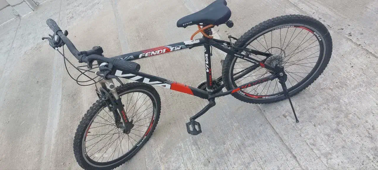 دوچرخه سایز ۲۶ کاملا سالم بدون هیچ ایرادی|دوچرخه، اسکیت، اسکوتر|نکا, |دیوار