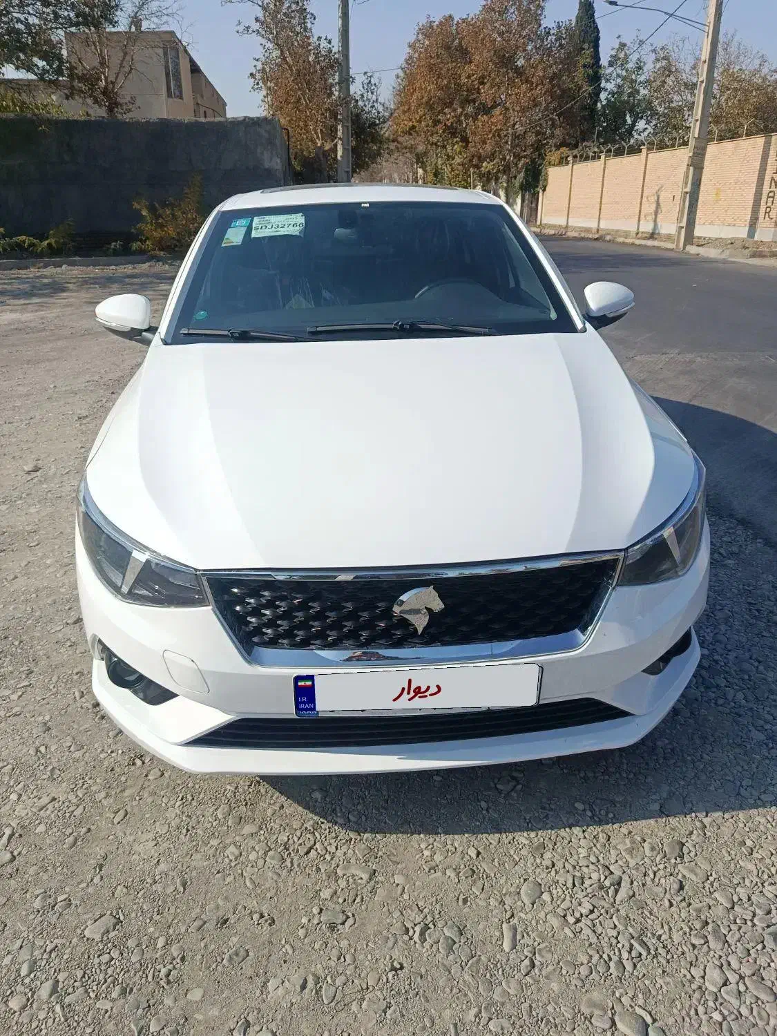 تارا v4 مدل 1404در اندیشه فوری فروشی|خودرو سواری و وانت|اندیشه, شهرک مریم|دیوار