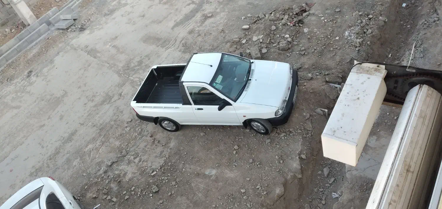 وانت پراید|خودرو سواری و وانت|رباط‌کریم, شهرک صنعتی صباشهر|دیوار