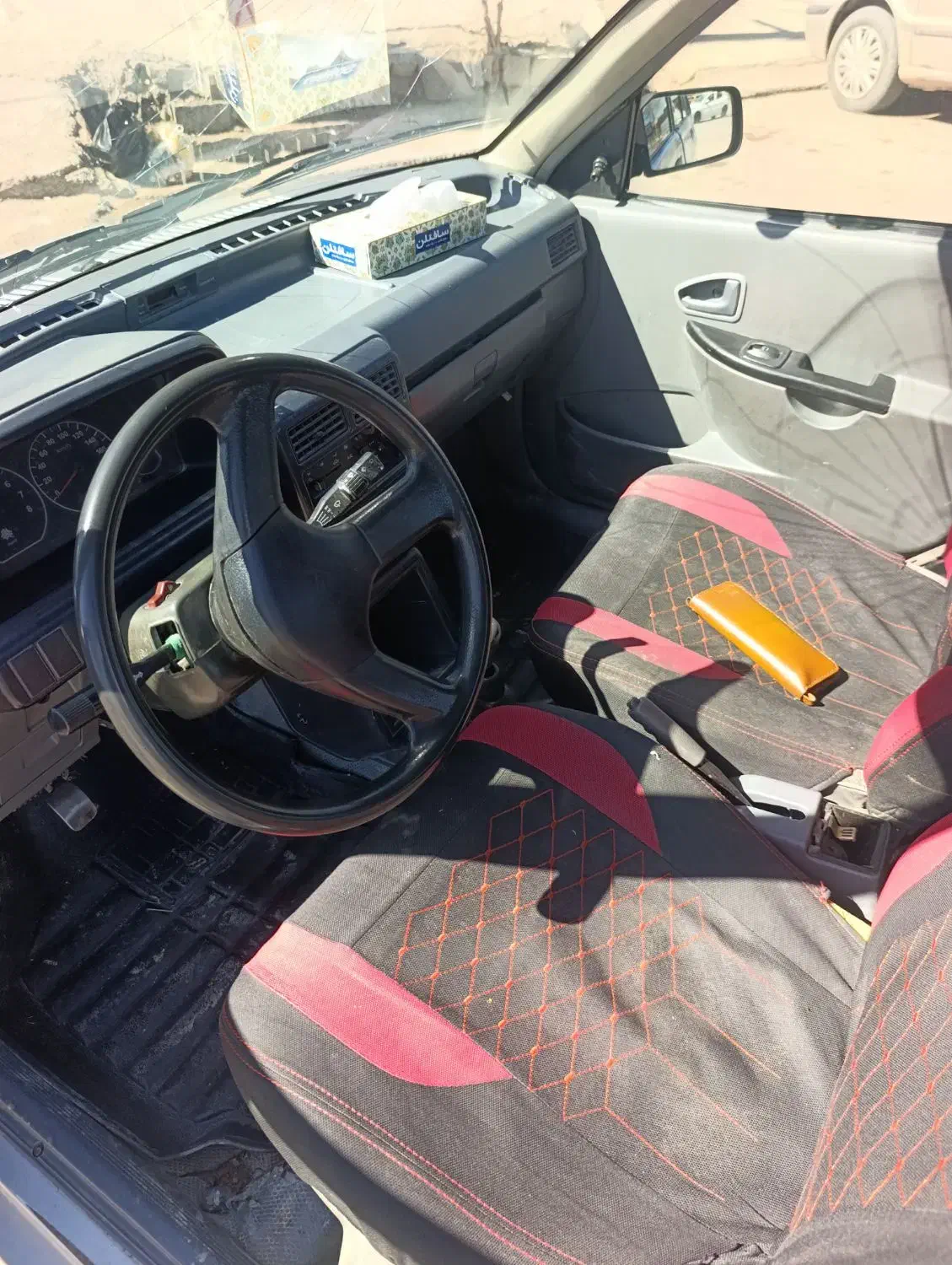 پراید مدل 88|خودرو سواری و وانت|شیراز, قدوسی غربی|دیوار