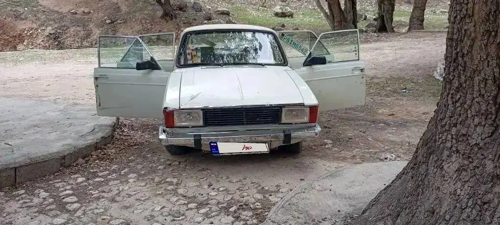 فروش فوری انژکتوری تمیز|خودرو سواری و وانت|اصفهان, بهارستان|دیوار