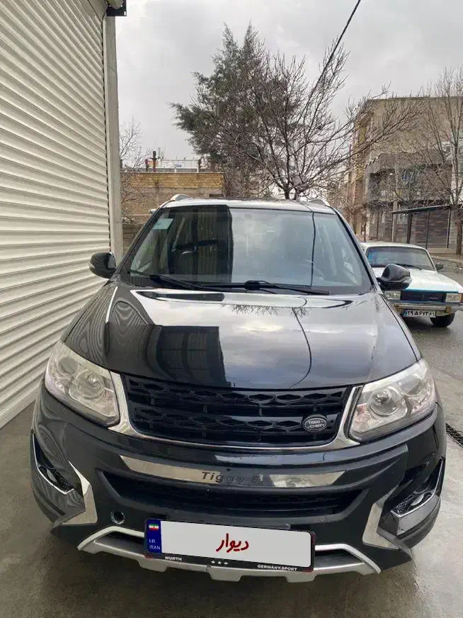 تیگو 5|خودرو سواری و وانت|بانه, |دیوار