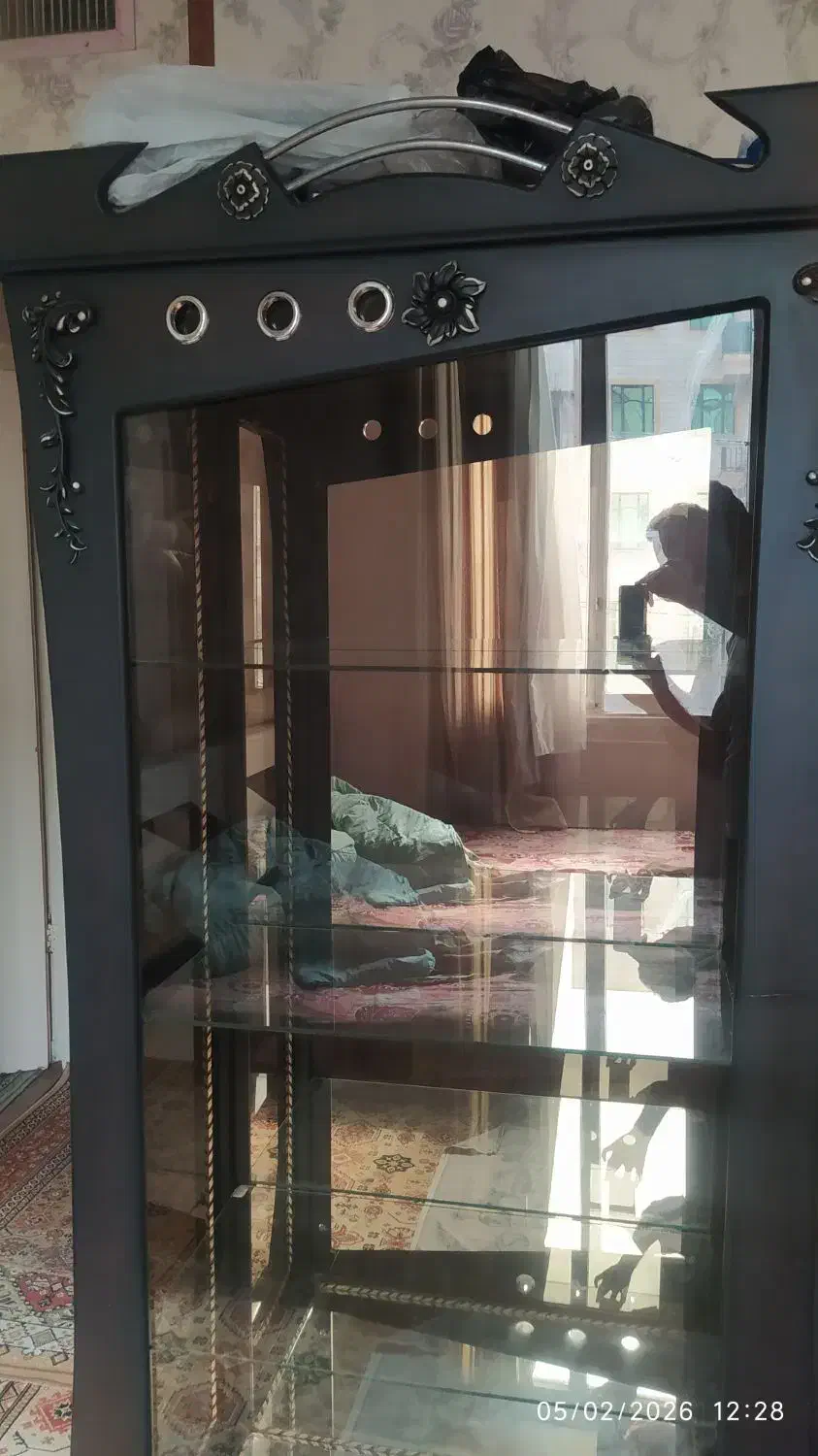 بوفه مدل جدید|بوفه، ویترین، کنسول|کرج, شاهین‌ویلا|دیوار