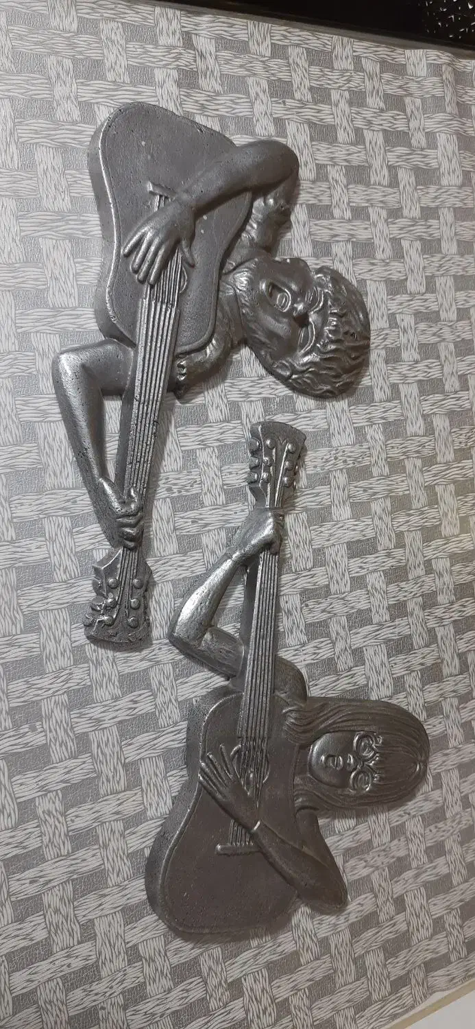 دیوار کوب قدیمی آمریکایی|صنایع دستی و سایر لوازم تزئینی|مشکیندشت, |دیوار