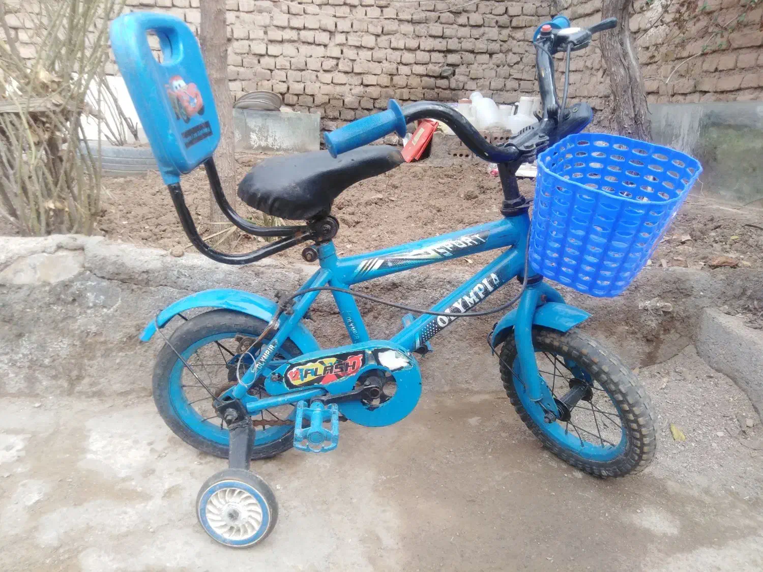 دوچرخه12|دوچرخه، اسکیت، اسکوتر|تربت جام, میرقوام الدین|دیوار