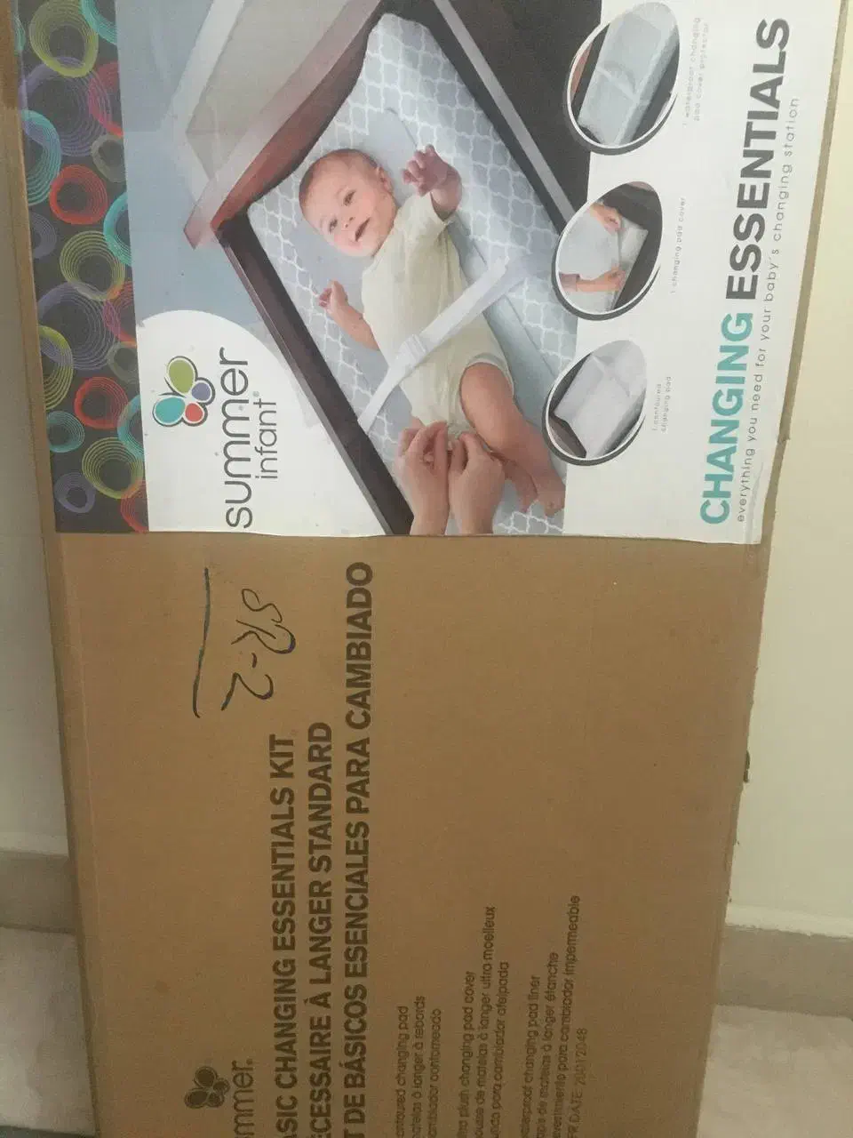 تشک تعویض کودک|اسباب و اثاث بچه|تهران, سلسبیل جنوبی|دیوار