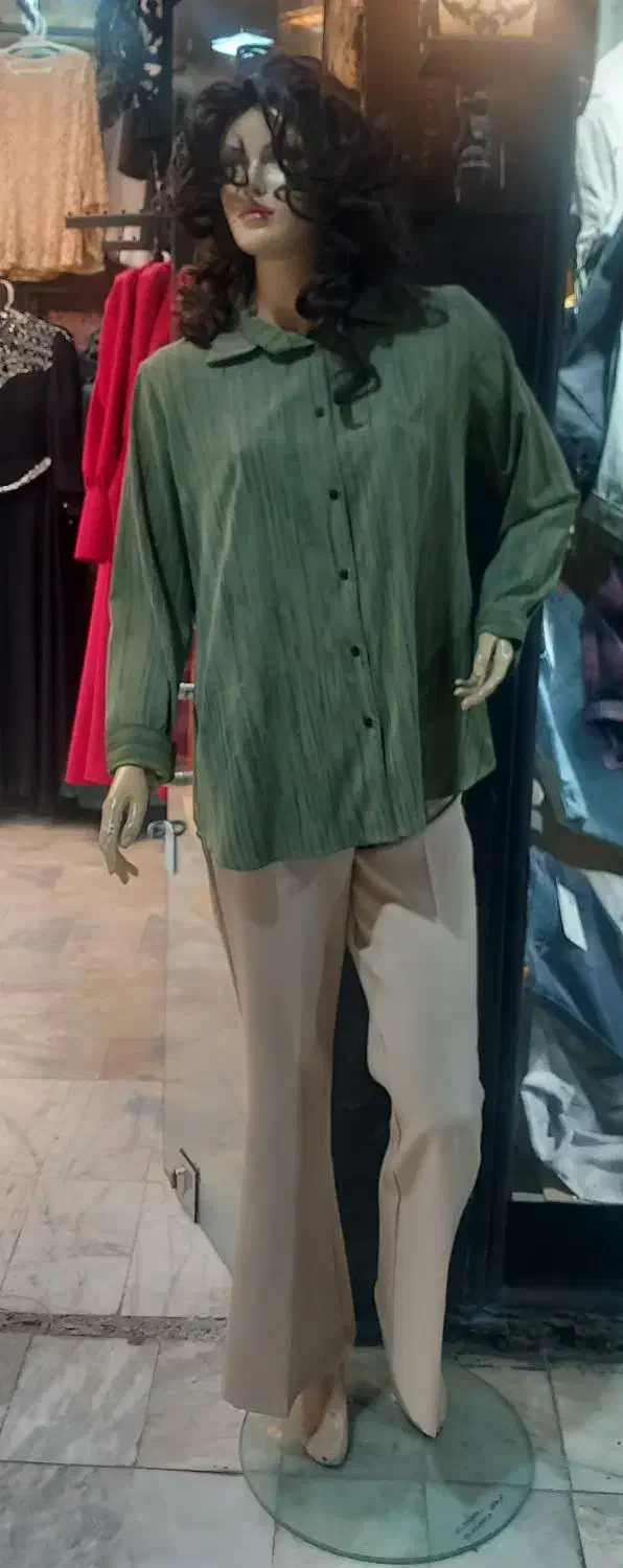 مانکن کامل زنانه|فروشگاه و مغازه|کرج, اصفهانی‌ها|دیوار