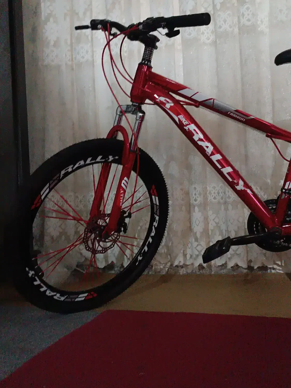 دوچرخه صفرصفر،سایز۲۶|دوچرخه، اسکیت، اسکوتر|محمدشهر, کوی بهار|دیوار