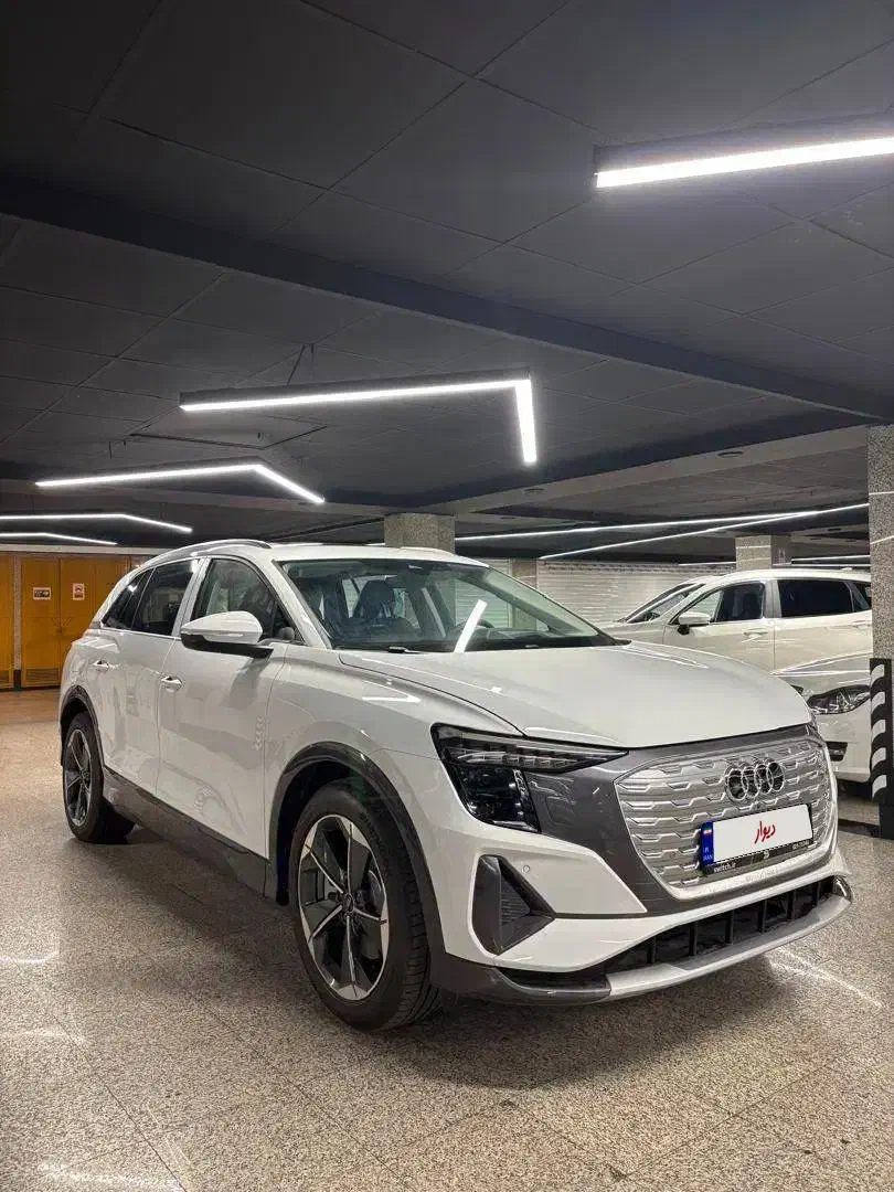 آئودی Q5 تیپ 3 سیلور پکیج مدل 2024|خودرو سواری و وانت|تهران, ولنجک|دیوار