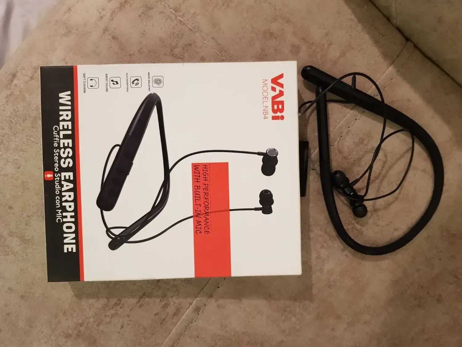 هندزفری دور گردنی بلوتوثی|لوازم جانبی موبایل و تبلت|تهران, مدائن|دیوار