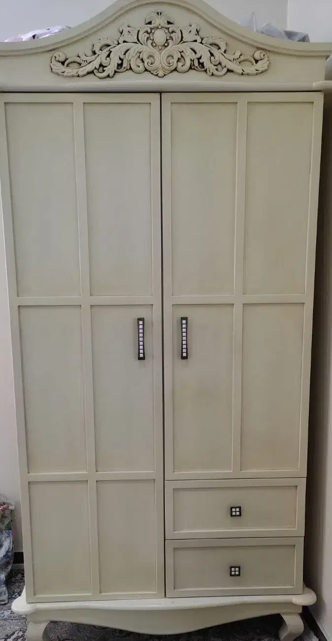 کمد بچه چوب راش سالم|اسباب و اثاث بچه|تهران, فلاح|دیوار