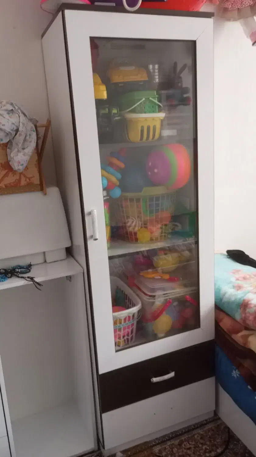 کمدکودک|اسباب و اثاث بچه|بیرجند, |دیوار