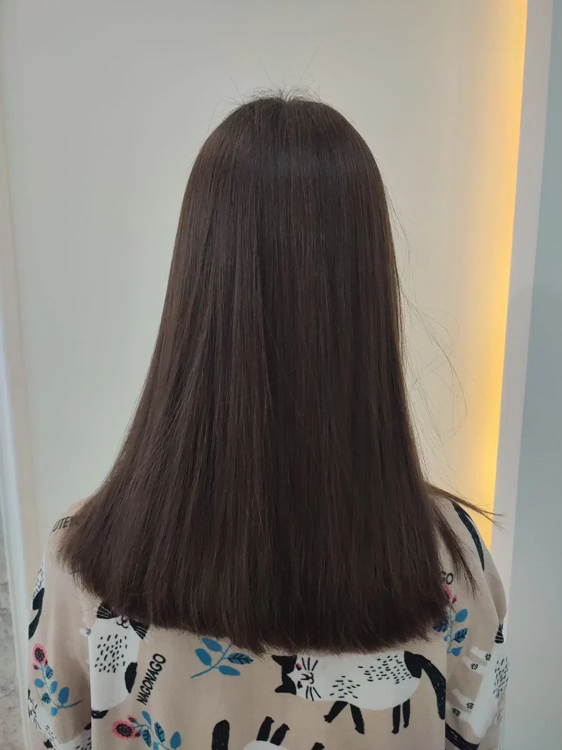 صافی و احیا مو ۱۰۰درصدفقط با۱۵۰۰ باموادبدون گازوبو|خدمات آرایشگری و زیبایی|مشهد, شریف|دیوار