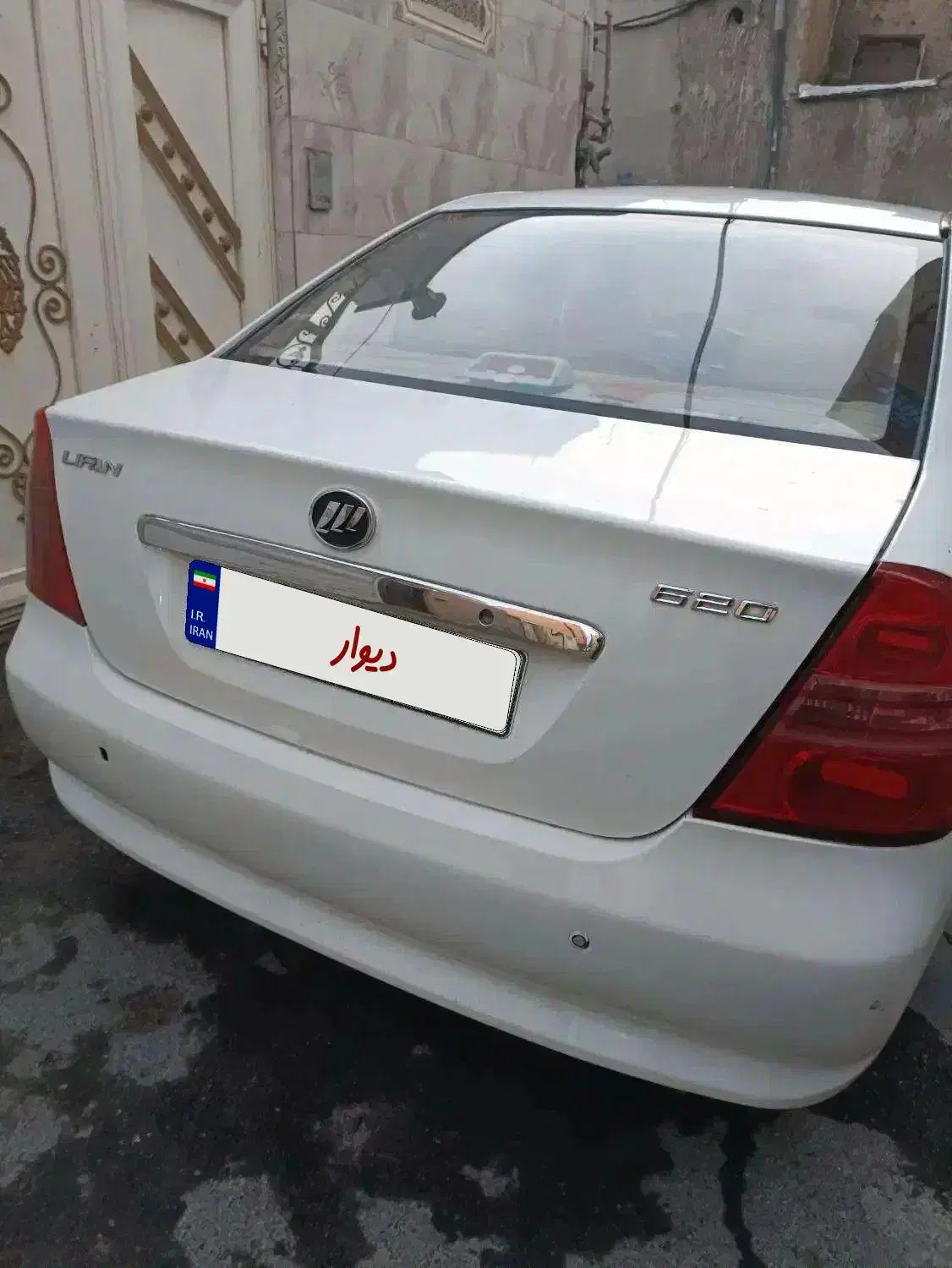 لیفان620|خودرو سواری و وانت|بهارستان, |دیوار