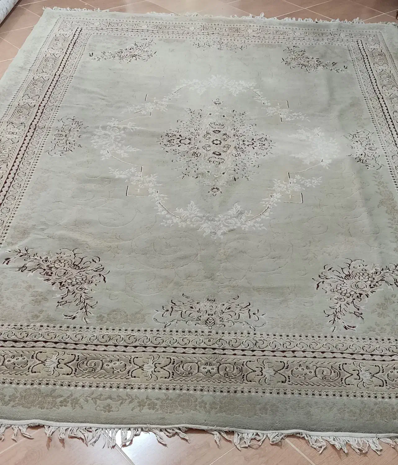 فرش 9متری|فرش|پاکدشت, پاکدشت (مامازند)|دیوار