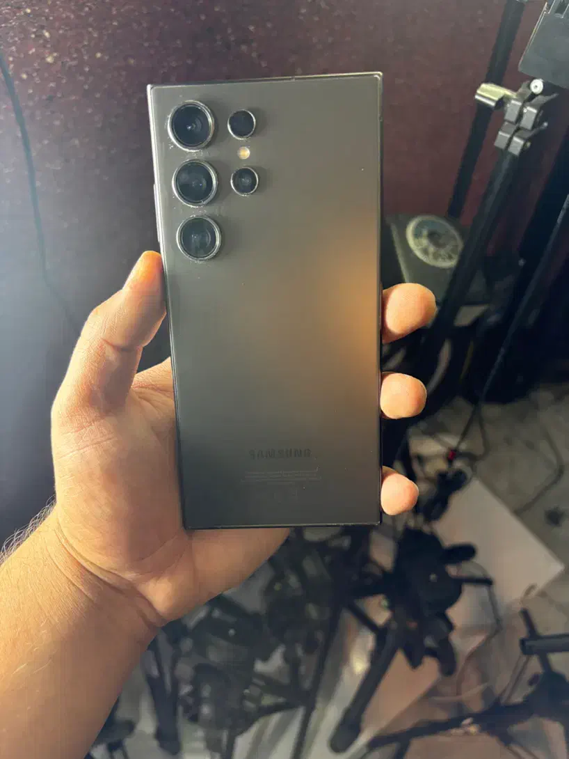 S24 ultra samsung|موبایل|تهران, شیخ هادی|دیوار