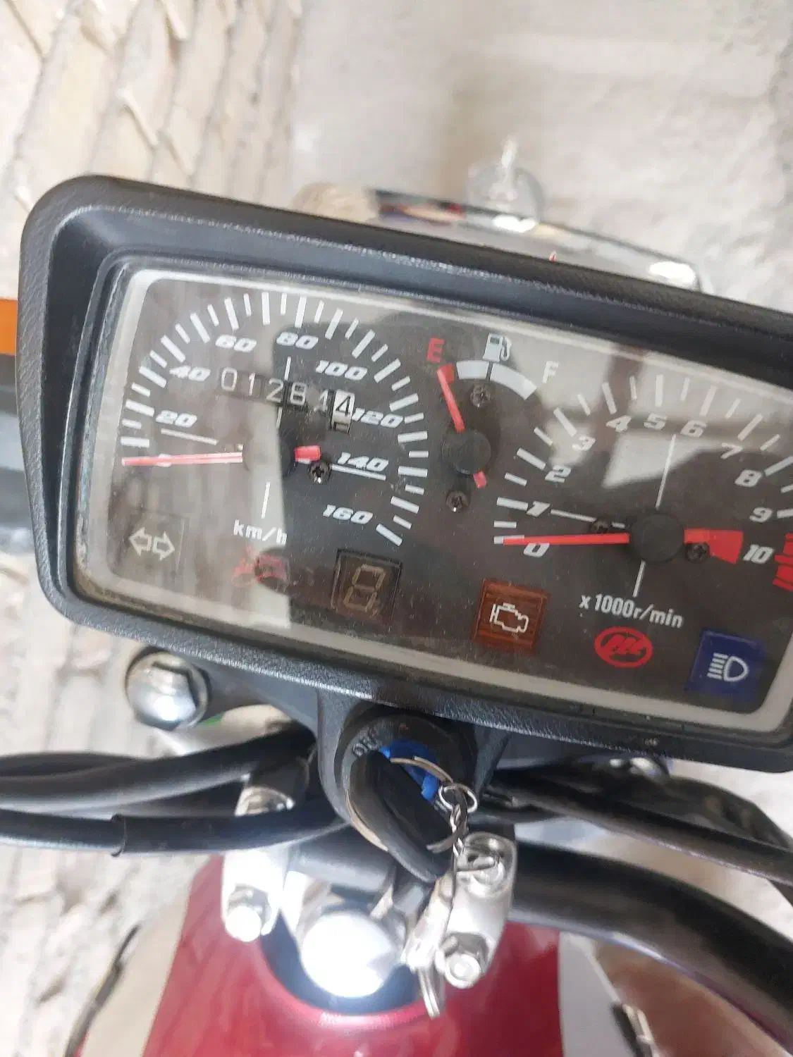 موتورسیکلت 125|موتورسیکلت|دیواندره, |دیوار