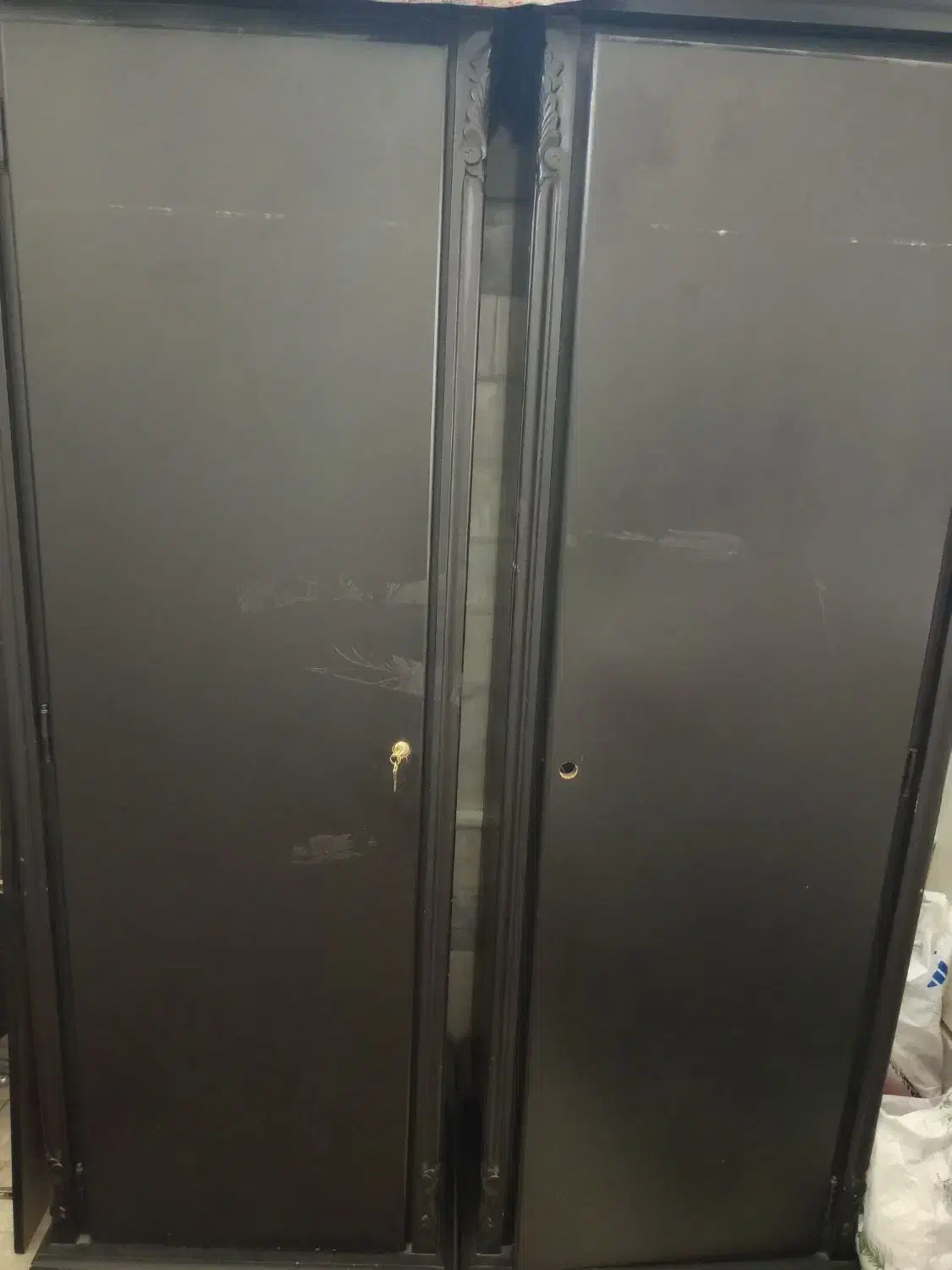 دو عدد کمد لباس|جاکفشی، کمد، دراور|قم, زنبیل آباد|دیوار