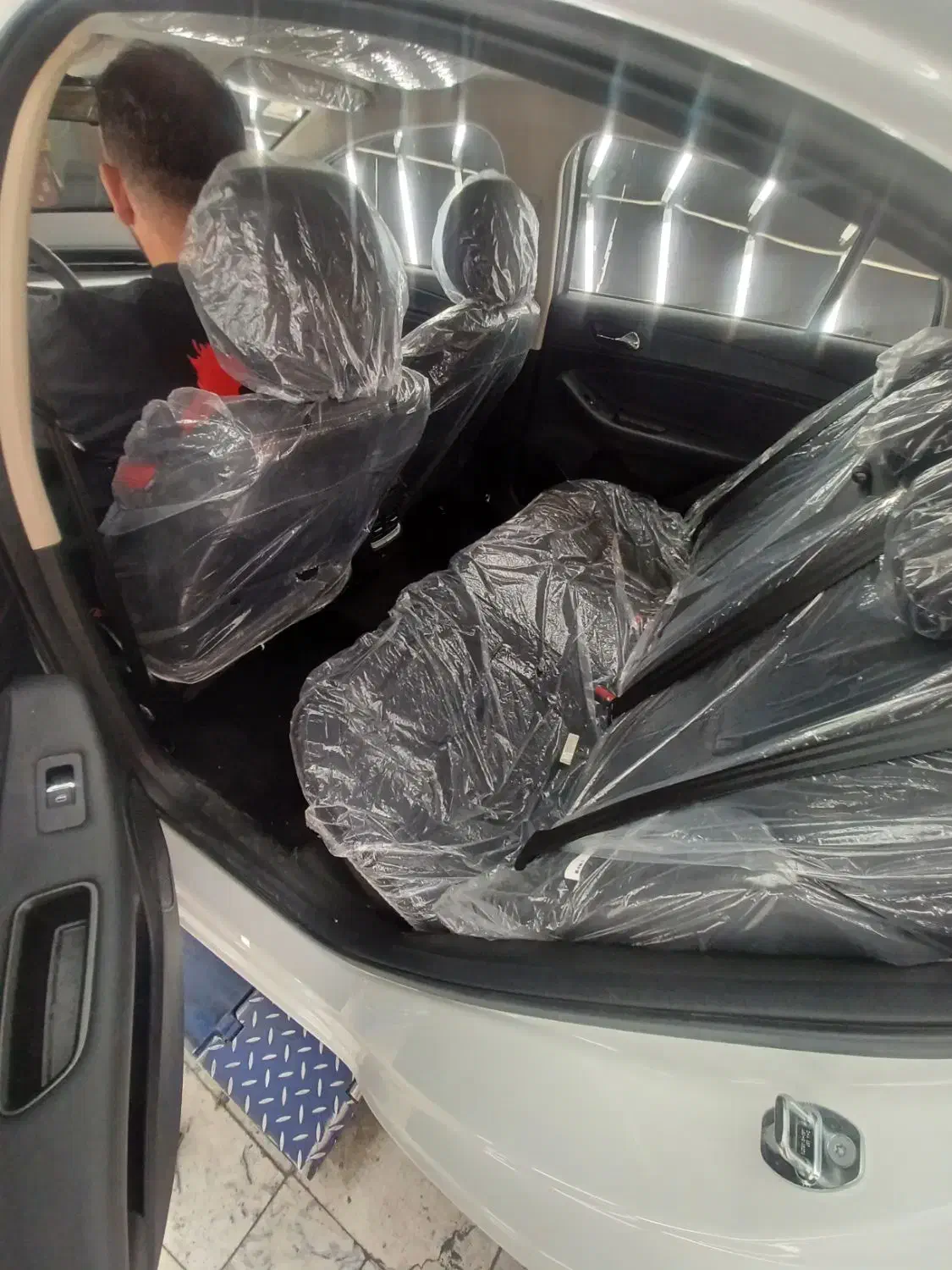 اریزو ۵ توربو مدل۱۴۰۱|خودرو سواری و وانت|تهران, جی|دیوار