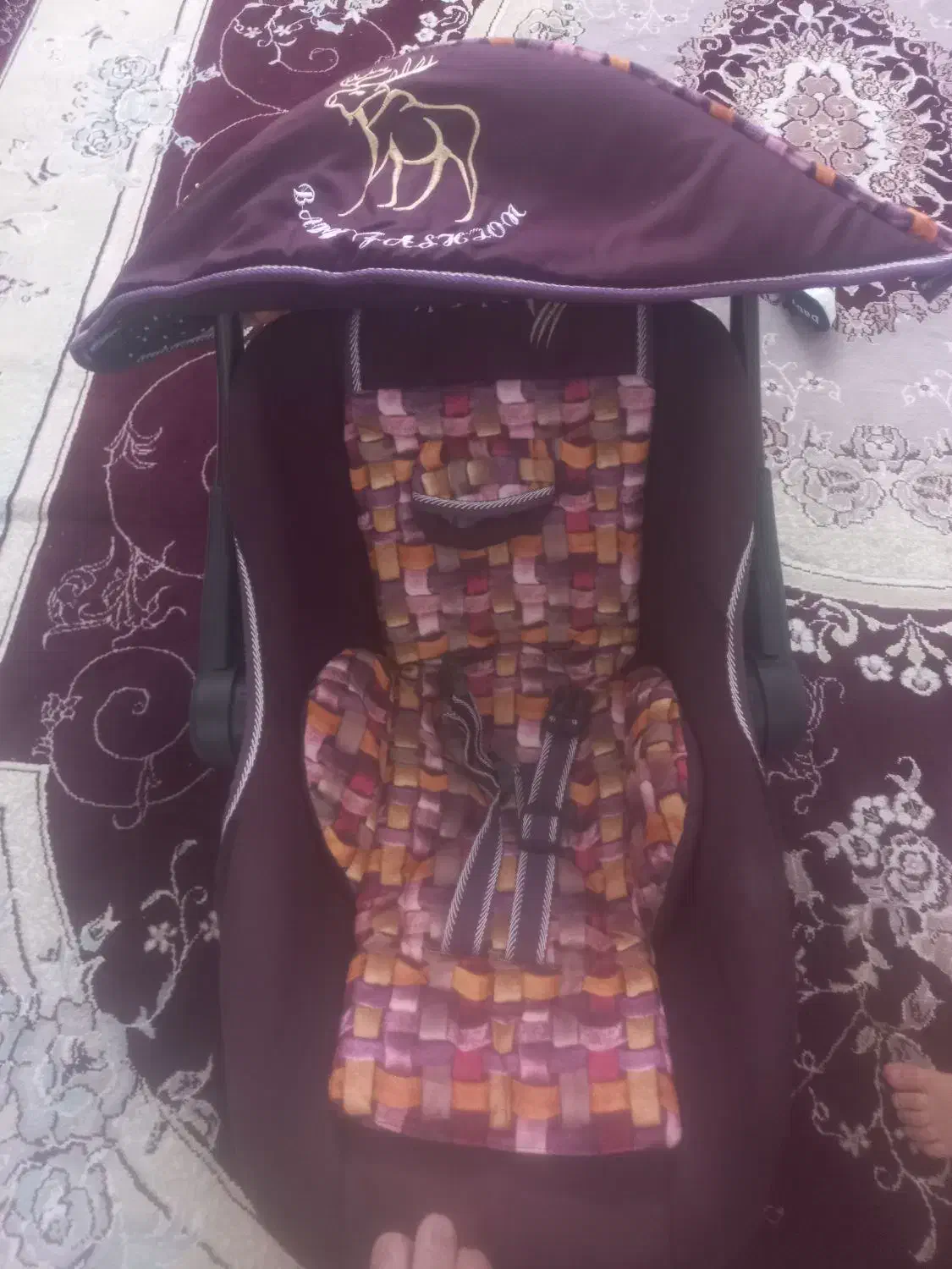 نی نی لالا|کالسکه و لوازم جانبی|خاش, |دیوار