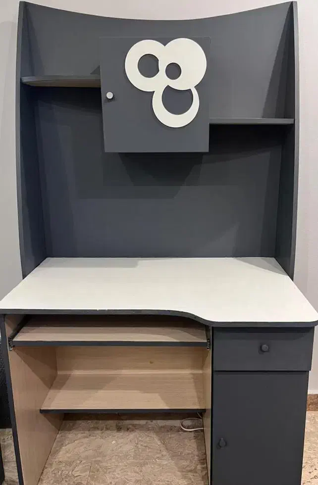 میز تحریر|میز تحریر و کامپیوتر|نوشهر, |دیوار