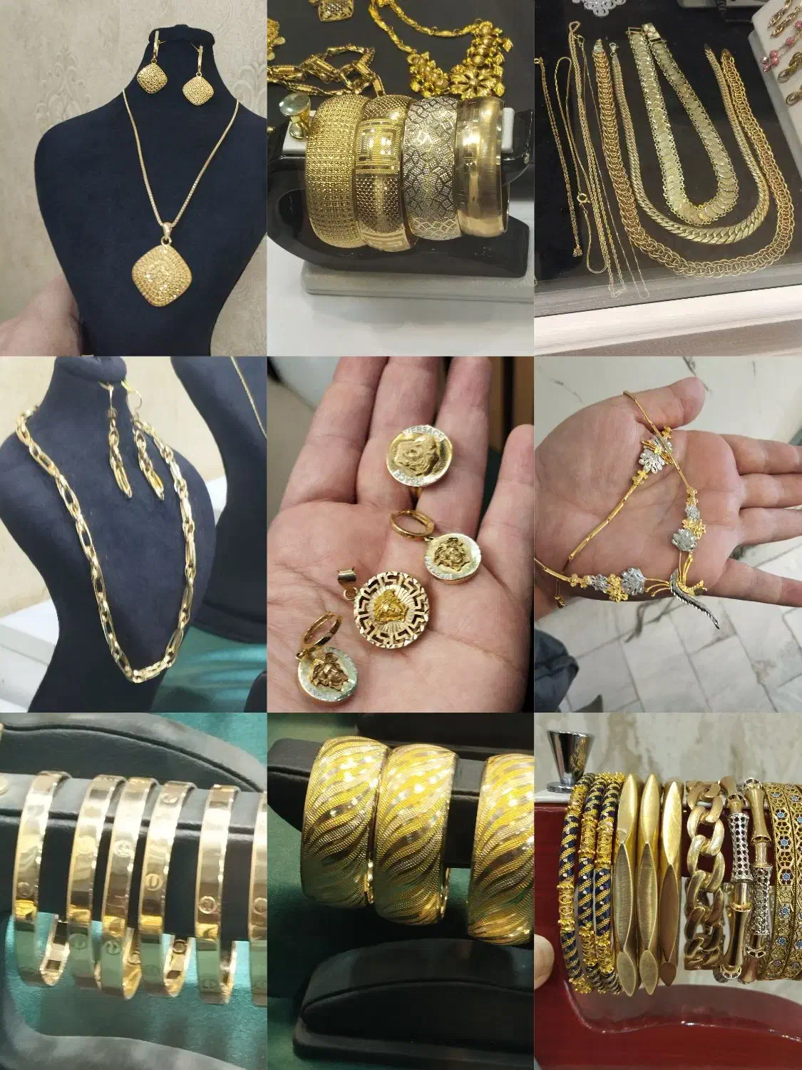 طلا یک تادودرصد|جواهرات|خرم‌آباد, |دیوار