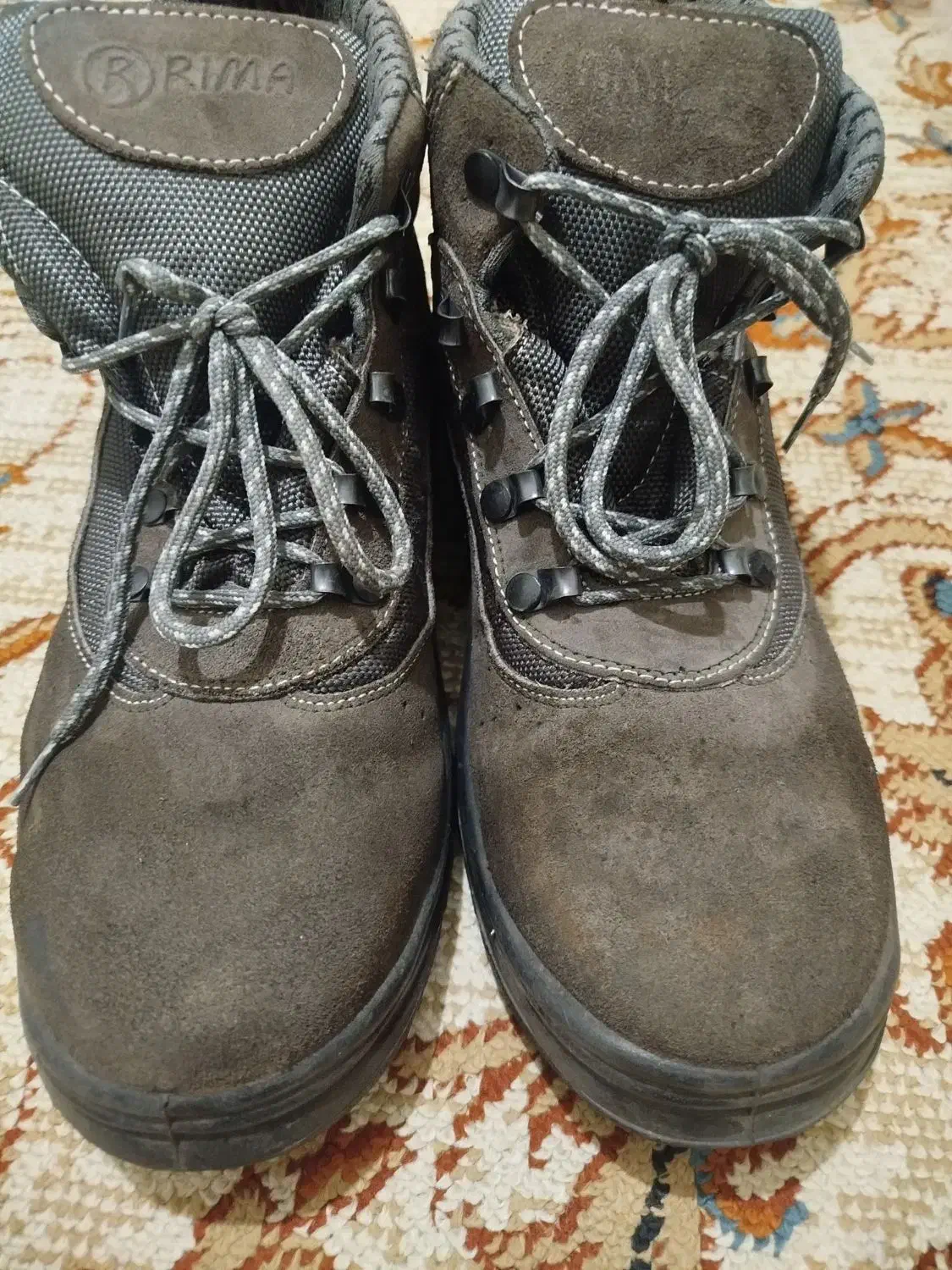 کفش کار عالی برای کار|کیف، کفش، کمربند|پاکدشت, حصار امیر|دیوار