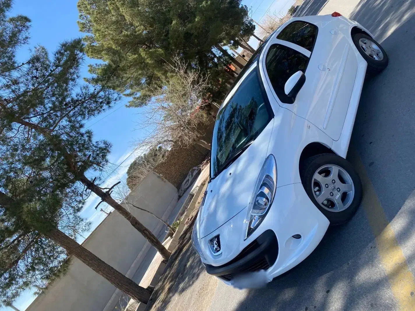 ۲۰۷ پانا دنده ۱۴۰۰|خودرو سواری و وانت|فردوس (خراسان), |دیوار