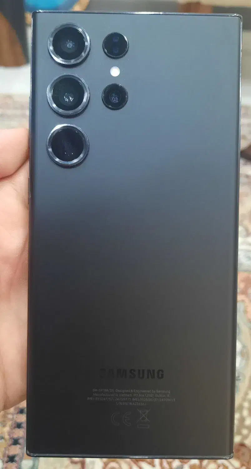s23 ultra|موبایل|سمنان, |دیوار