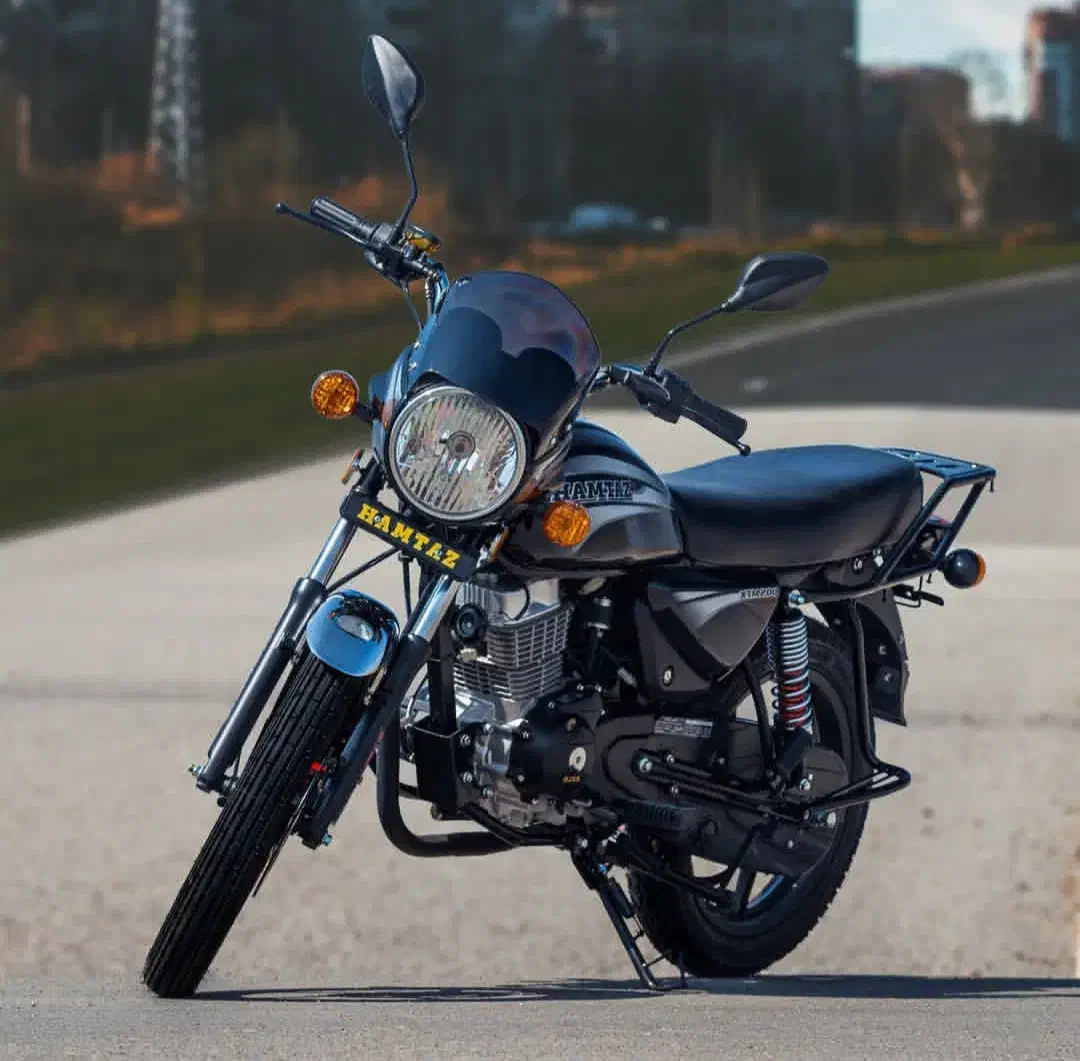 موتور باکسر 200همتازمدل1404|موتورسیکلت|بروجرد, |دیوار