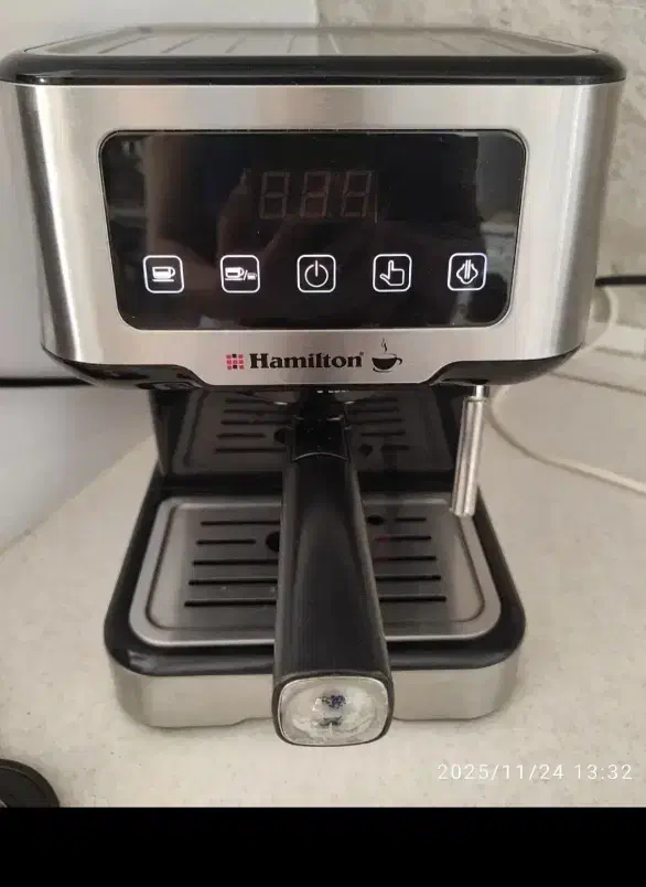 اسپرسو ساز mondo اصل|سماور، چای‌ساز، قهوه‌ساز|ارومیه, |دیوار