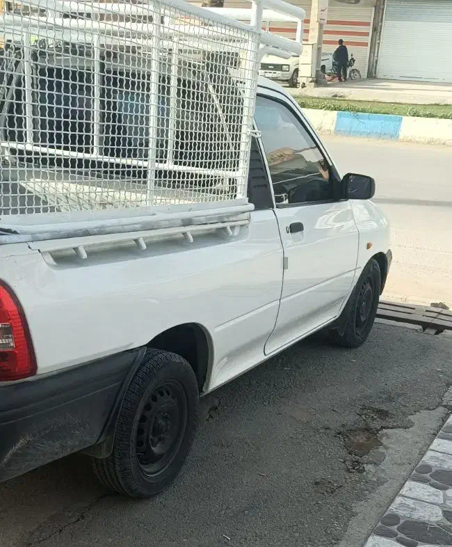 پراید بار|خودرو سواری و وانت|برازجان, |دیوار