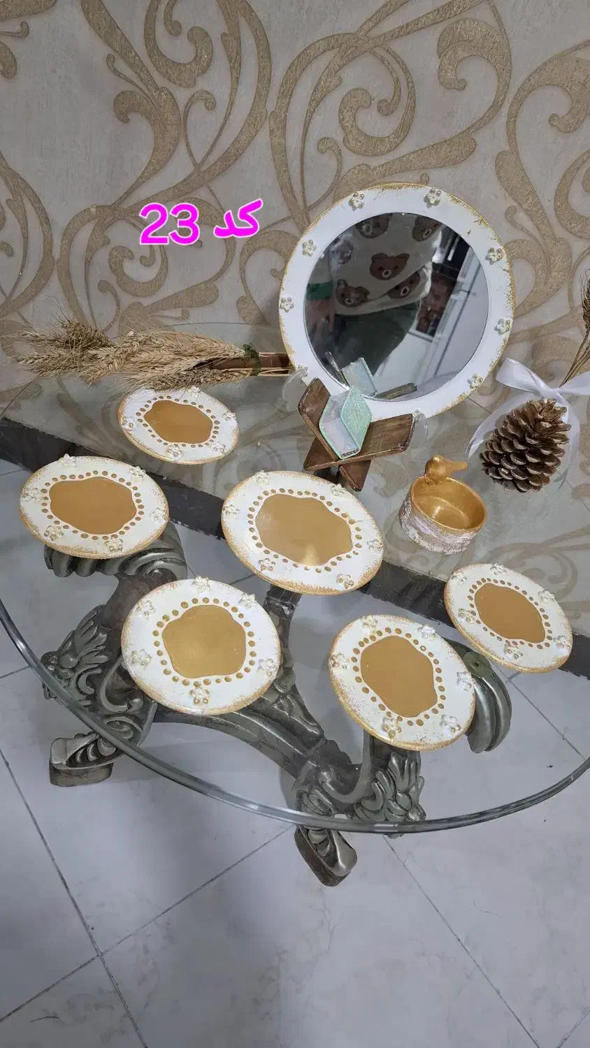 هفت سین|صنایع دستی و سایر لوازم تزئینی|گرگان, |دیوار